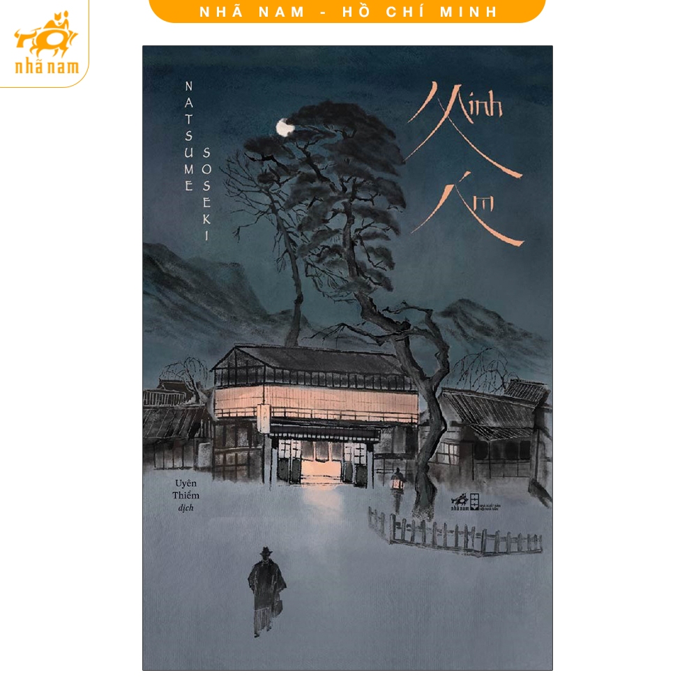 [Outlet S1] Sách - Minh ám (Natsume Soseki) (Nhã Nam HCM)