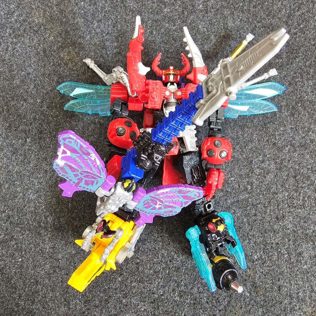 Smp, MiniPla Super Sentai | Đồ Chơi Siêu Nhân Super Sentai Nhật Bản ...