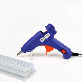 Súng Bắn Keo Nến Silicon loại bé
