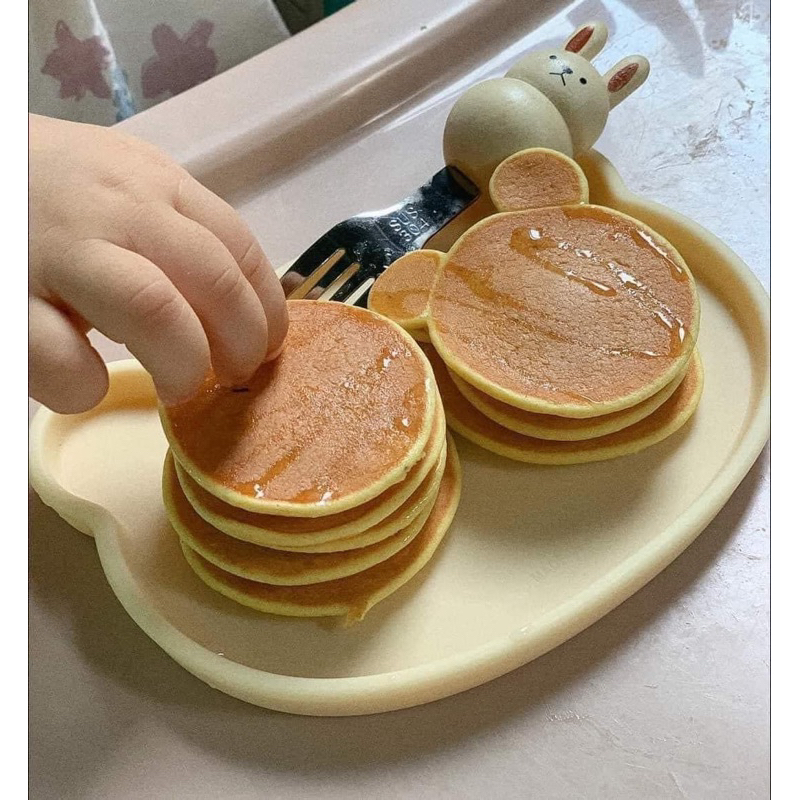 Bột làm bánh pancake Morinaga, Wakodo Nhật Bản cho bé. Bột làm bánh pancake cho bé