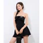 Jum Tuyết Mưa Dày Dặn Kèm Tang Nơ Siêu Xinh (có ảnh thật)