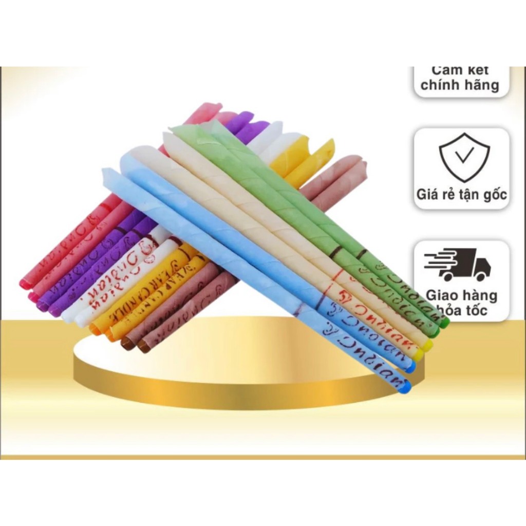 Nến xông tai, nến hút ráy tai thư giãn dưỡng sinh 1 chiếc | Shopee Việt Nam