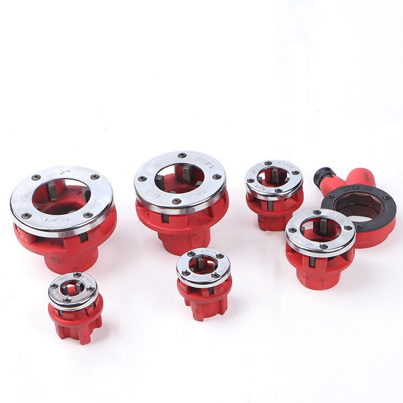 Dụng cụ ta rô ren ống bằng tay 20mm 25mm 32mm 38mm - tiện ren ống, taro ...