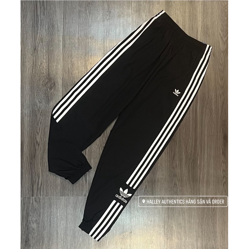 [CHÍNH HÃNG] ADIDAS QUẦN GIÓ THỂ THAO NỮ CLASSICS ADICOLOR/H20547 ...