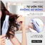 Máy Uốn Tóc Tự Xoay Ion Âm Halio instaCurl Premium Automatic Hair Styler - Periwinkle