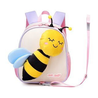 Balo mẫu giáo động vật,  Balo đeo vai siêu nhẹ nhiều hoạt tiết 22138 - SUN EIGHT