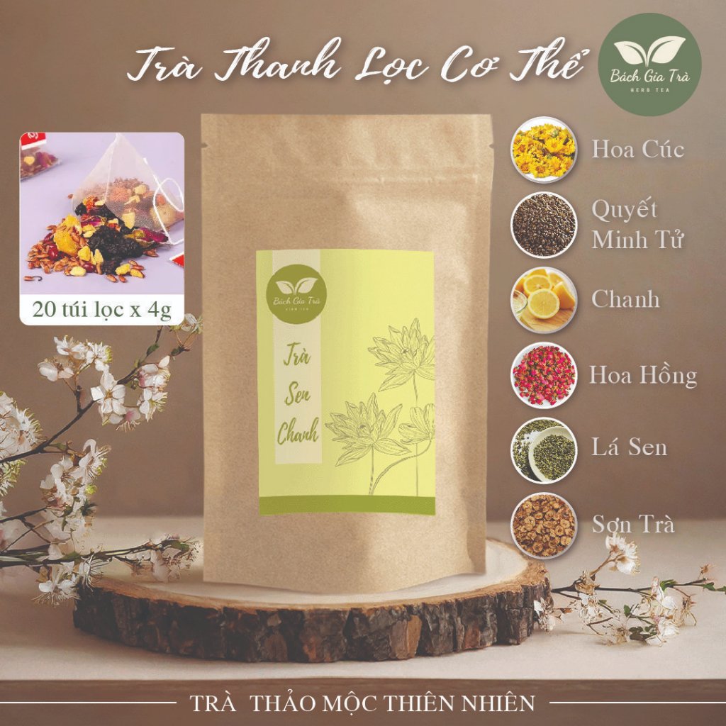 Thiết Kế Của Lọ Thanh