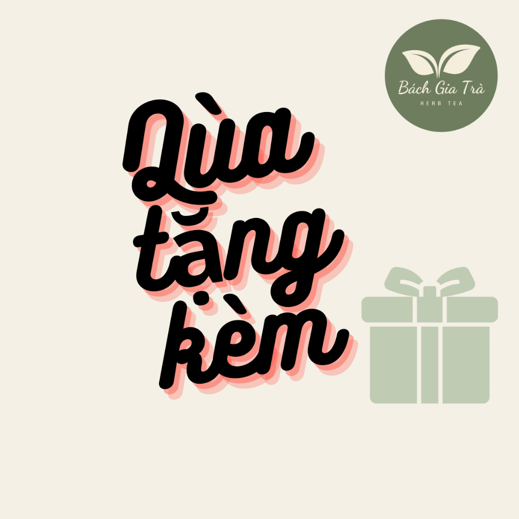 Thanh Tiêu Chuẩn - Trà Giải Nhiệt Và Trà Thanh Lọcơ Thể Bách Gia Trà