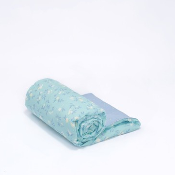 Ảnh Chăn bốn mùa K-Bedding by Everon chất vải Micro Tencel KMTP (180x200 cm) có khóa kéo để lồng ruột chăn 4