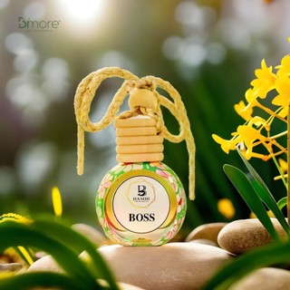 Nước hoa Labambi Valley No. 16 - BOSS treo không gian ô-tô, tủ quần áo, tủ giày, phòng khách, phòng ngủ,.. Chai 10ml