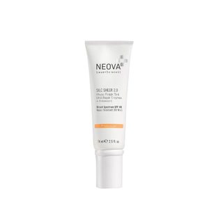 Kem Nền Chống Nắng Vật Lý Bảo Vệ Da Khỏi Tia UVA/UVB Neova Silc Sheer 2.0 SPF40 74ml