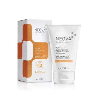 Kem Chống Nắng Phổ Rộng Bảo Vệ Da Dành Cho Body Và Mặt Neova Active SPF 43 89ml