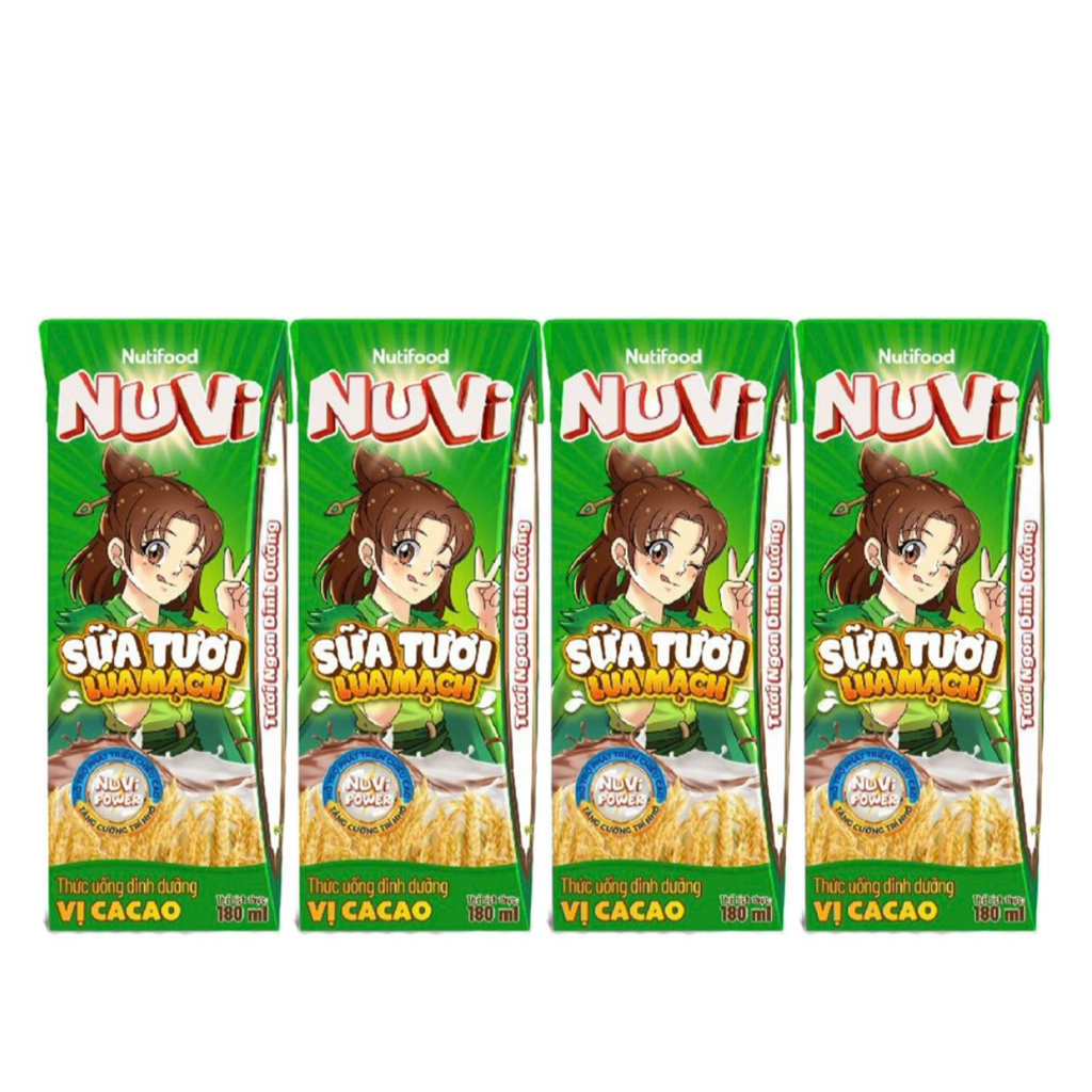 STLM NUVI CACAO H180MLX48-KM5 | Shopee Việt Nam