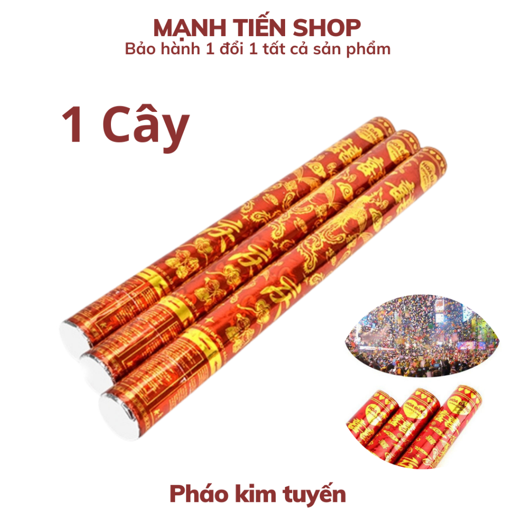 [GIAO HỎA TỐC ] ống giấy phụt kim tuyến 80cm bắn kim tuyến , pháo giấy ...