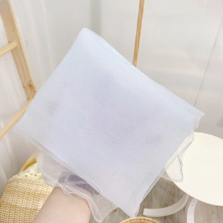 Khăn Voan Cho Bé Loại To Size 65x65cm Mềm Mại