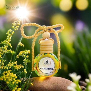 Nước hoa Labambi Valley No.15 - ENCHANTEUR treo không gian ô-tô, tủ quần áo, tủ giày, phòng khách, phòng ngủ,..chai 10ml