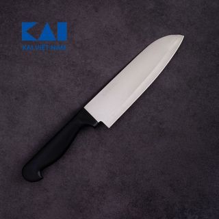 Dao bếp Nhật KAI 1300N Series Santoku - Dao thái đa năng 1393N (170mm)