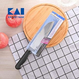 Dao bếp Nhật KAI 1300N Series French Cook - Dao thái đa năng 1378N (180mm)
