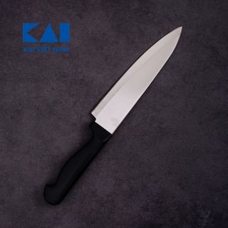 Dao bếp Nhật KAI 1300N Series French Cook - Dao thái đa năng 1378N (180mm)