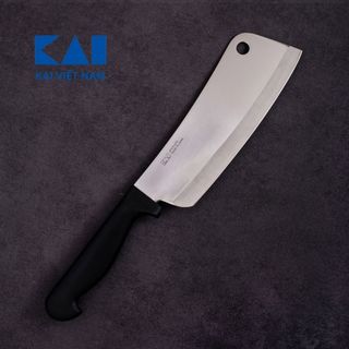 Dao bếp Nhật KAI 1300N Series Meat Chopper - Dao chặt 1373N (160mm)