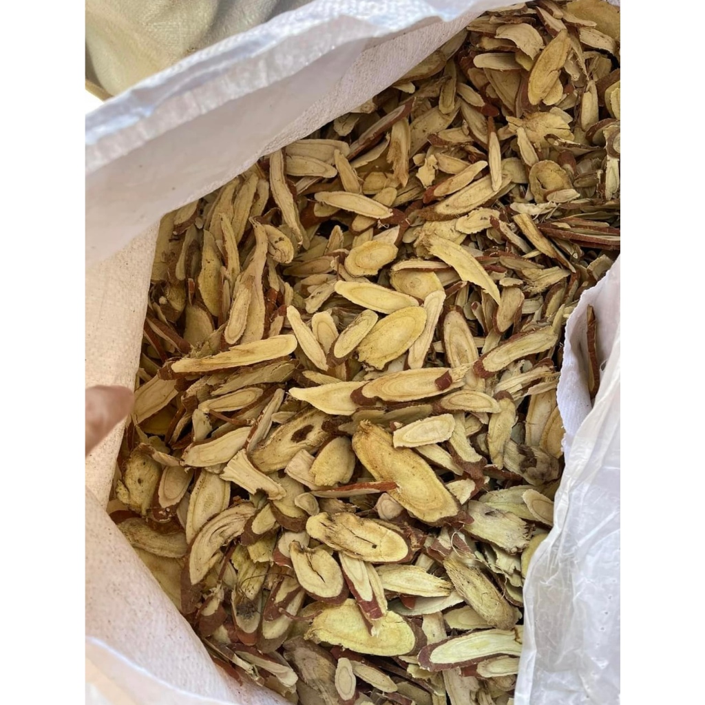 ( Loại Thượng Hạng ) 500GR Cam Thảo Thái Lát Sấy Khô Giúp Thanh Nhiệt Giải Độc, Đẹp Da, Tăng Cường Sức Khoẻ