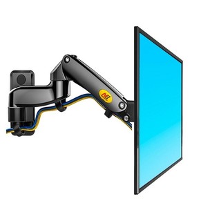 Giá treo nhập khẩu đa năng nâng lên hạ xuống NB F150 17-35 inch - xoay màn hình 360 độ,