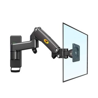 Giá treo nhập khẩu đa năng nâng lên hạ xuống NB F150 17-35 inch - xoay màn hình 360 độ,