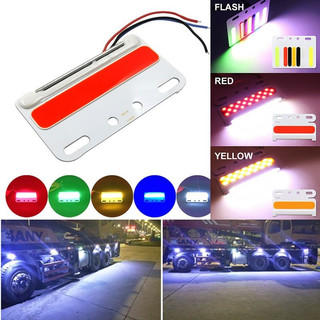 Đèn Led sườn COB điện 12v 24v siêu sáng. (Giá 1 chiếc)