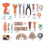Đồ Chơi Lắp Ráp Bộ Dụng Cụ Kỹ Thuật DIY Cho Bé Đồ Chơi Kỹ Sư Vặn Ốc Vít Máy Khoan Điện Quà Tặng Cho Bé - BỐ KHỦNG LONG