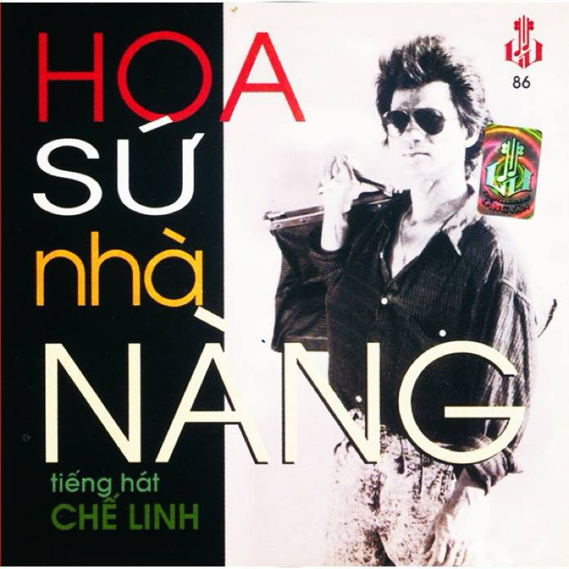Băng Cassette Chế Linh - Hoa Sứ Nhà Nàng
