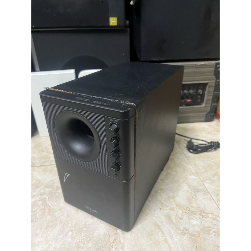 Hàng cũ) Sub loa vi tính Microlab M900/TMN3 4.1 | Shopee Việt Nam