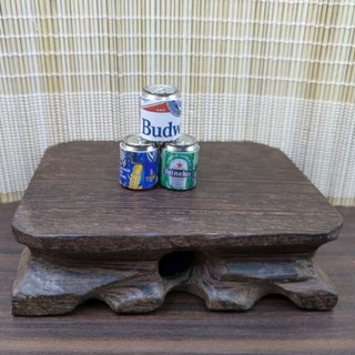 Mô Hình Mini tinh xảo Trang Trí decor Trang trí Bàn thờ Thần Tài Thổ Địa mini