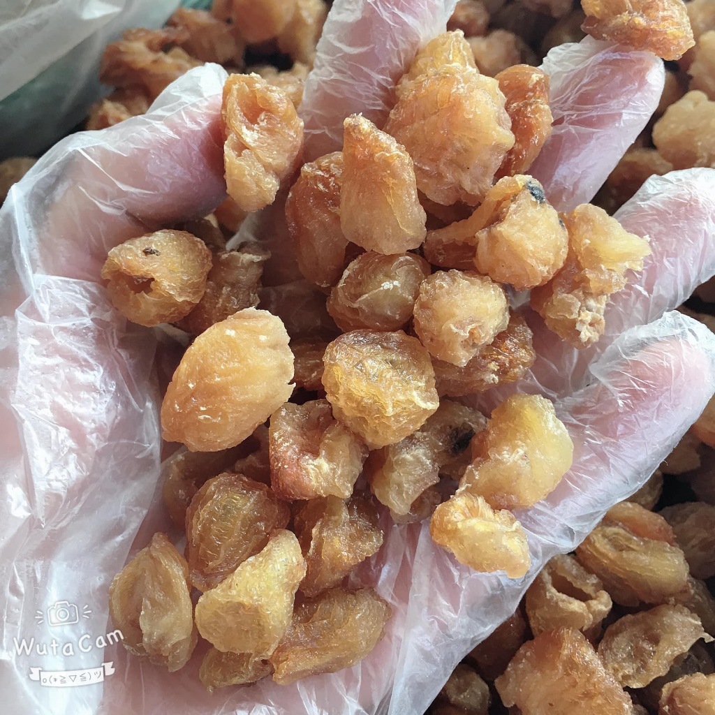 500GR Long Nhãn Hưng Yên Sấy Khô Giúp An Thần Ngủ Ngon, Bồi Bổ Sức Khỏe