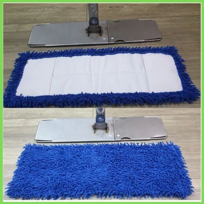 Bông Lau Nhà Công Nghiệp, Bông Lau Bẹ 40, 60cm