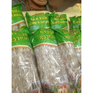 Miến dong Nậm Xiểm Xiêng Khoảng Lào chính hiệu gói 500g