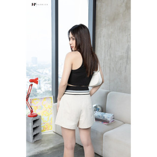 Quần Short Ngắn Lưng Chun JP FASHION Chất Liệu Kaki Vải Mát Thoáng Khí Thấm Hút Mồ Hồi 15009699