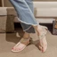 Giày sandal chiến binh nữ boho xỏ ngón khóa kéo XIANGLV basic sang trọng, sandal nữ xỏ ngón, giày dây LAL11