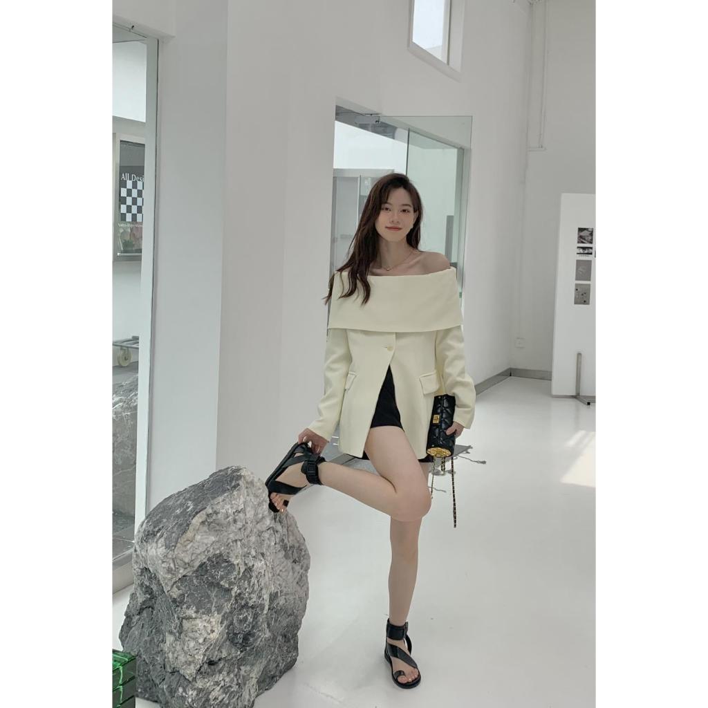 [Chính hãng]Giày sandal chiến binh nữ xỏ ngón KAILI basic sang trọng , sandal nữ xỏ ngón, giày dây LAL12- Laylalay.n
