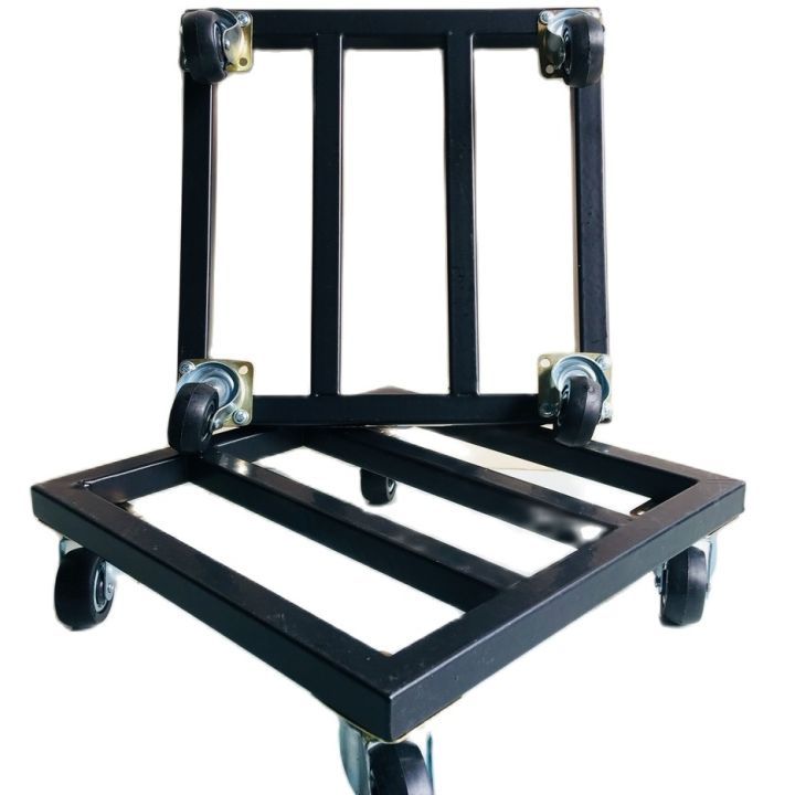 Đế Lót Chậu Cây Đa Năng Có Bánh Xe 40×40