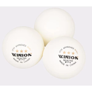 Bóng thi đấu Winion (E-Lian) hộp 10 quả, 6 quả tiêu chuẩn ITTF(rẻ nhất)