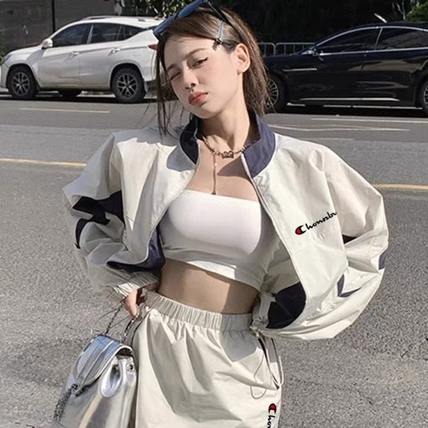 KEM CROP THÊU CHAMPI