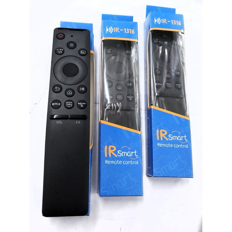 Điều Khiển Remote TV Samsung 4K Smart IR1316 Hộp Shopee Việt Nam