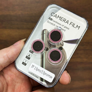Len cường lực nhũ kim tuyến bảo vệ camera cho iPhone 15 Pro max/ 14 Pro Max/ 14 Plus / 13 Pro Max 14 / 13 /12promax/ 11