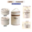 HỘP CƠM GIỮ NHIỆT 3 TẦNG INOX CAO CẤP - Lunch Box văn phòng, tặng túi giữ nhiệt, đũa thìa, dùng được lò vi sóng