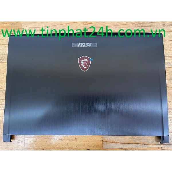 Thay Vỏ Mặt A Laptop MSI GS73 Stealth GS73VR 7RF 6RF MS-17B1 | Shopee ...