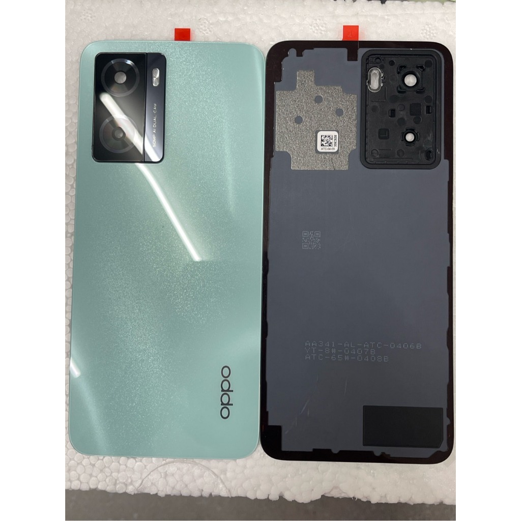 Nắp lưng/kính camera oppo a57 (2020)/a77s
