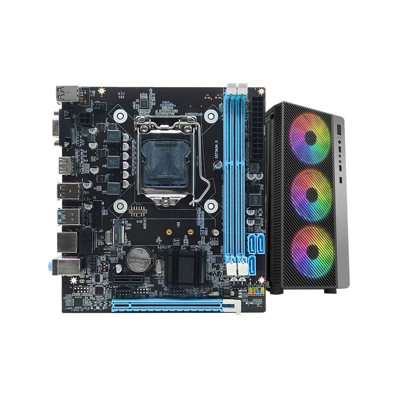 Bộ Mainboard H81, H61 Jupi-Star Bảo Hành 24 Tháng ( HÀNG MỚI 100% )