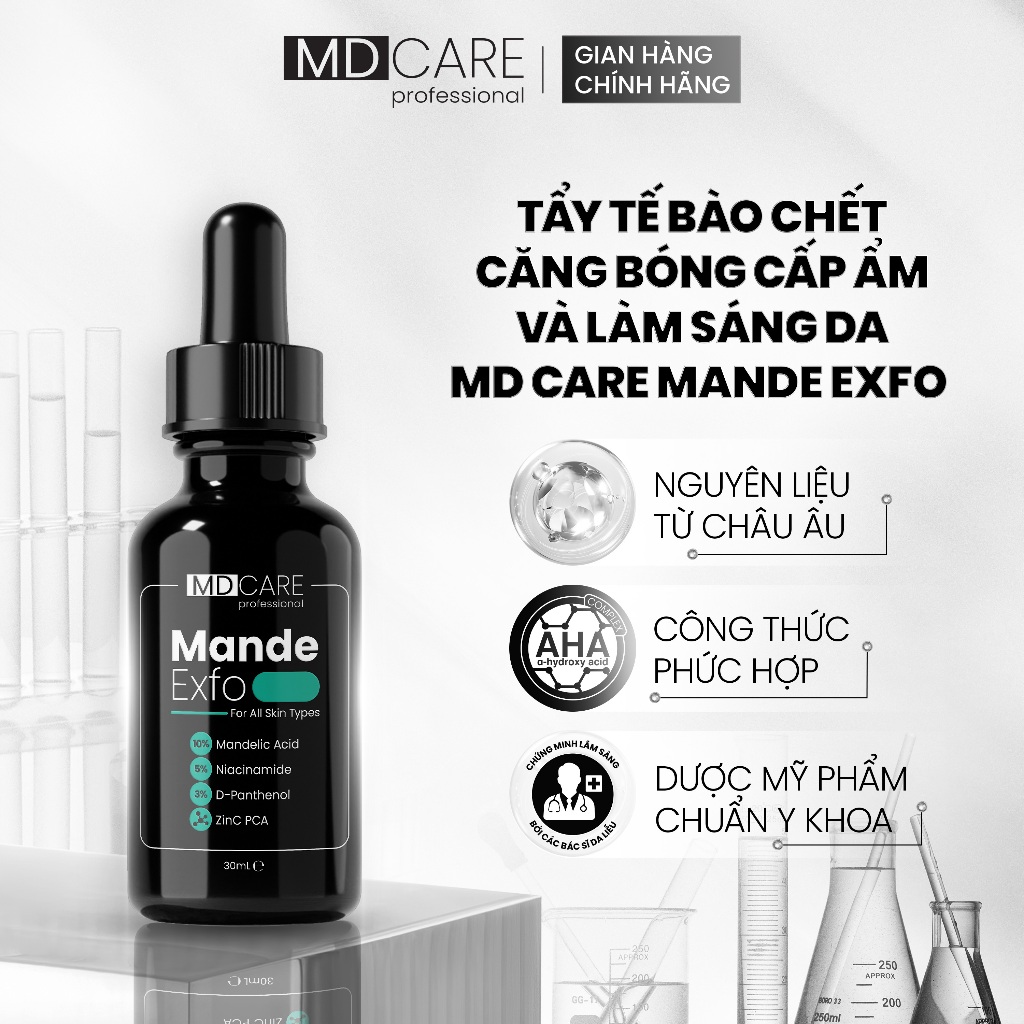 MDCARE Viet Nam - Shopee Mall Online | Shopee Việt Nam