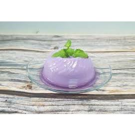 Bột thạch pudding hương khoai môn gói 100gr dùng thử
