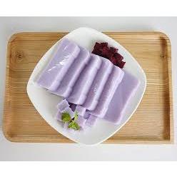 Túi 200gr Bột thạch pudding hương khoai môn ngon ngon